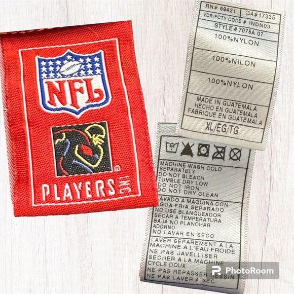 Men's Reebok NFL Players Inc Denver Broncos Jersey #84 Walker Size XL - Picture 3 of 5